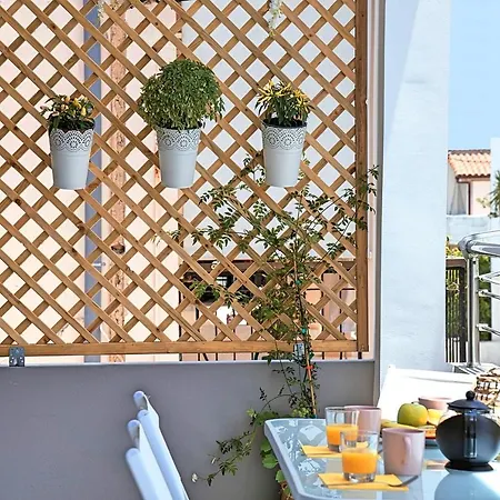 Chania Design ホテル