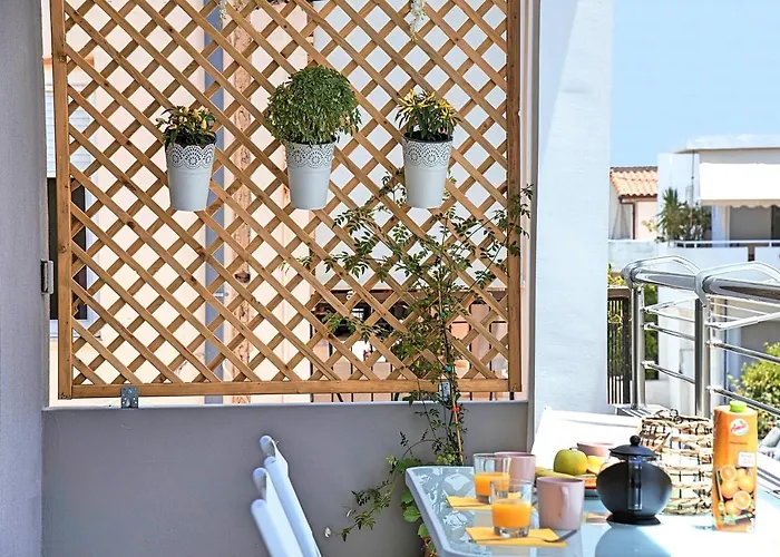 Chania Design ホテル