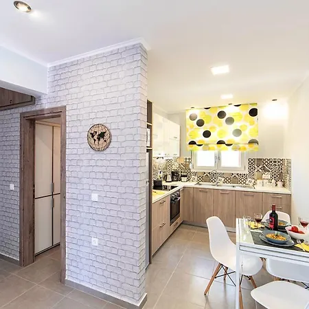 酒店 Chania Design 2*