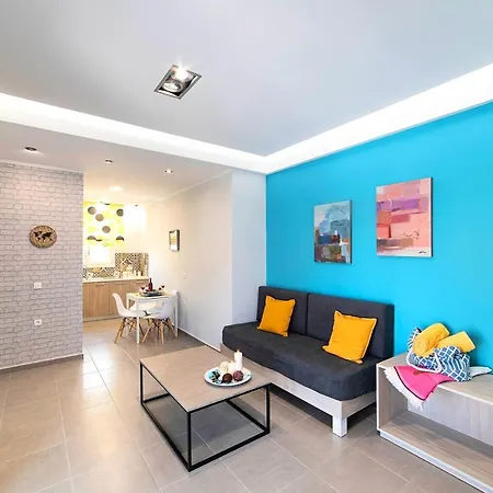Chania Design 2*