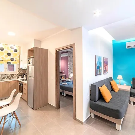 Chania Design 2* 干尼亞