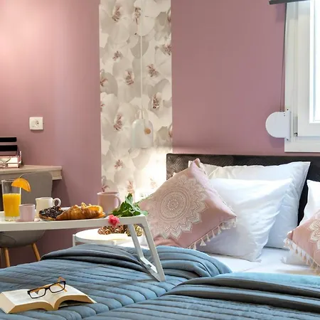 酒店 Chania Design 2*