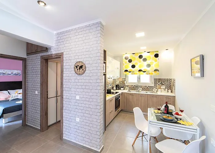 Hotel Chania Design 2*