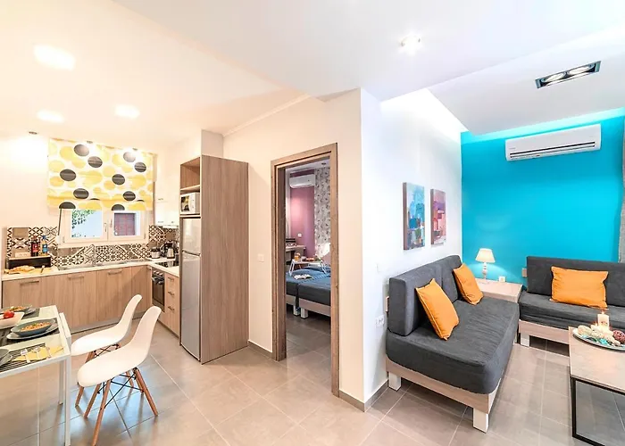 Chania Design 2* Χανιά