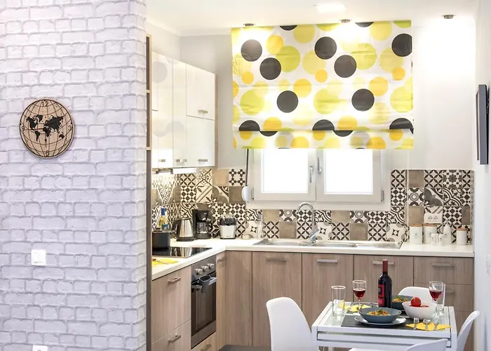 Ξενοδοχείο Chania Design 2*