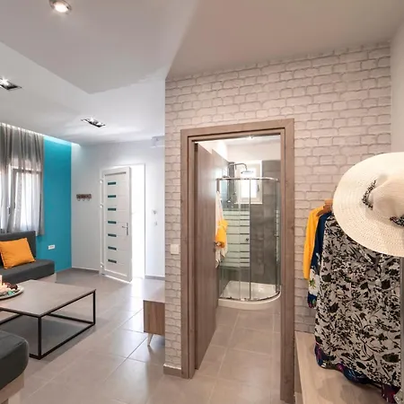 Szálloda Chania Design