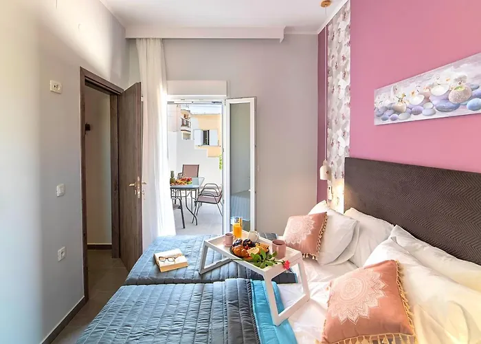 Hotel Chania Design 2*