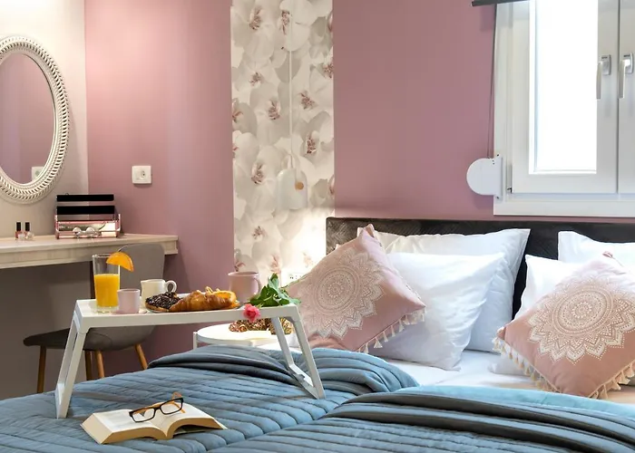 Hotel Chania Design 2*