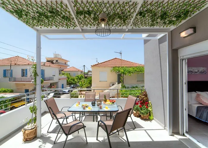 Chania Design Hotel 2*